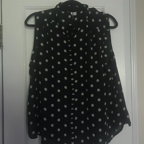 Elle Tops - Dressy shell tank